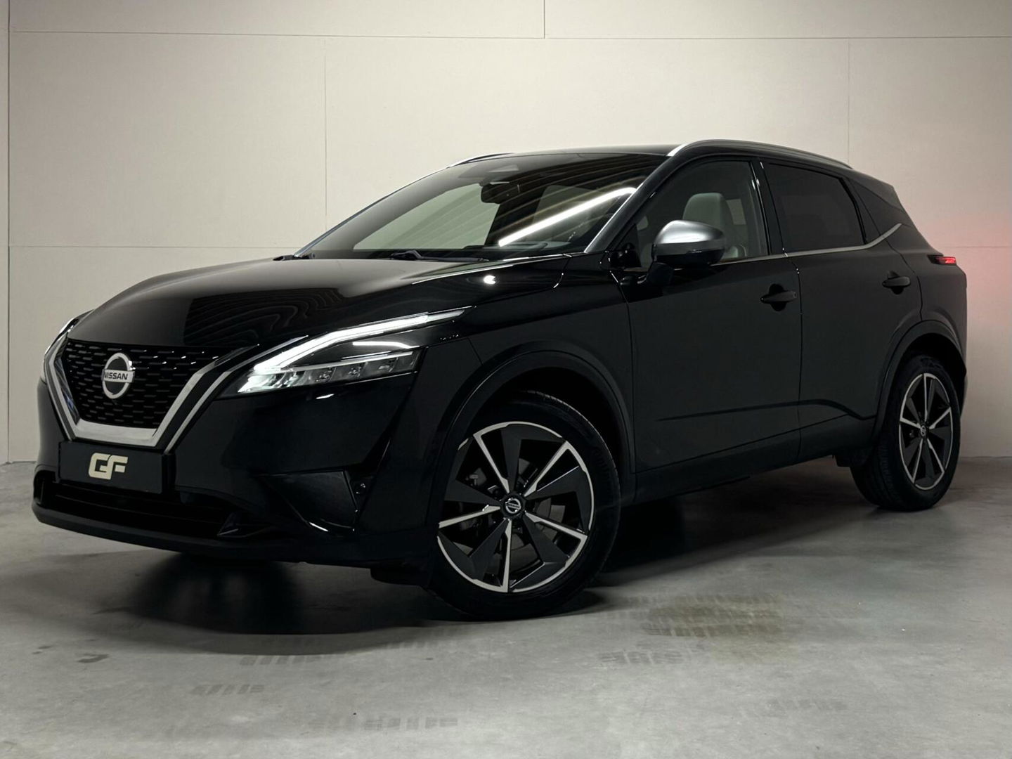Nissan QASHQAI 1.3 DIG-T Tekna+ Pano 360° HUD Carplay ACC