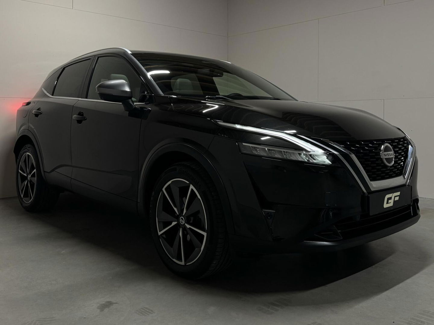 Nissan QASHQAI 1.3 DIG-T Tekna+ Pano 360° HUD Carplay ACC