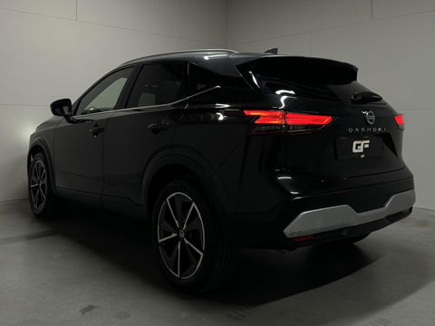 Nissan QASHQAI 1.3 DIG-T Tekna+ Pano 360° HUD Carplay ACC