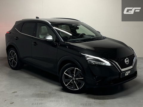 Nissan QASHQAI 1.3 DIG-T Tekna+ Pano 360° HUD Carplay ACC