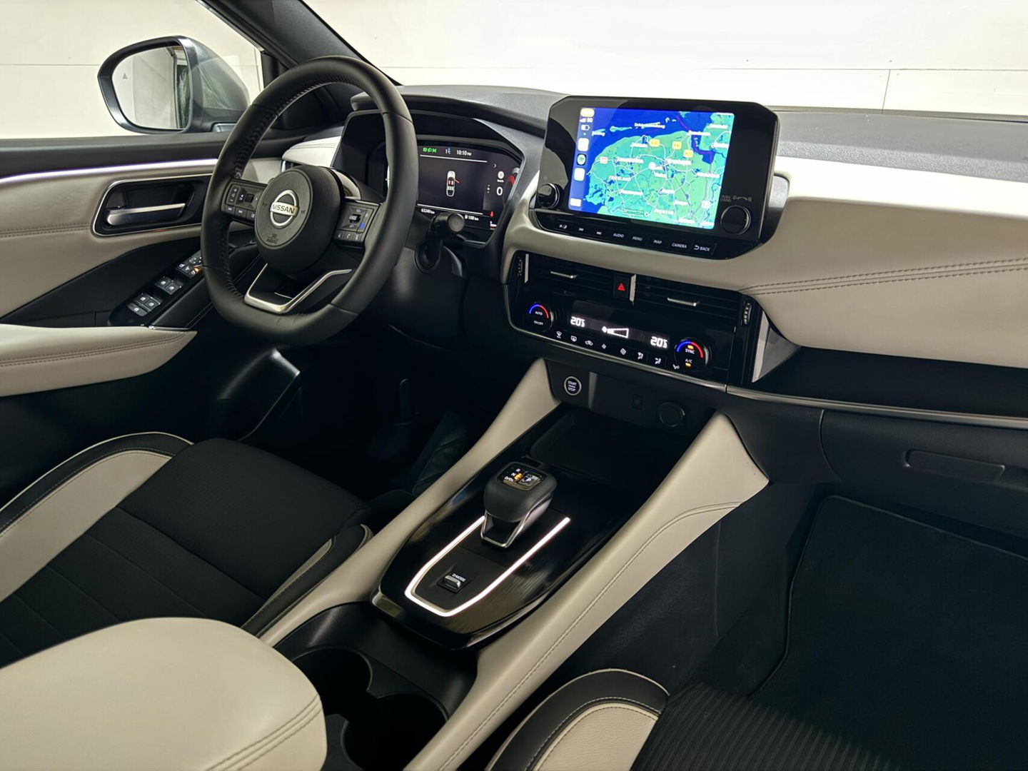 Nissan QASHQAI 1.3 DIG-T Tekna+ Pano 360° HUD Carplay ACC