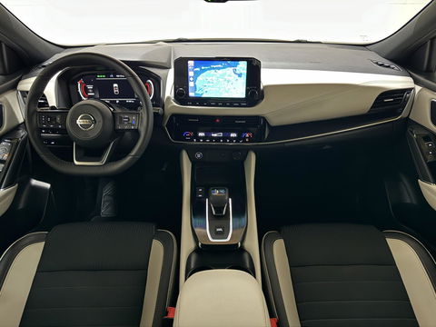 Nissan QASHQAI 1.3 DIG-T Tekna+ Pano 360° HUD Carplay ACC