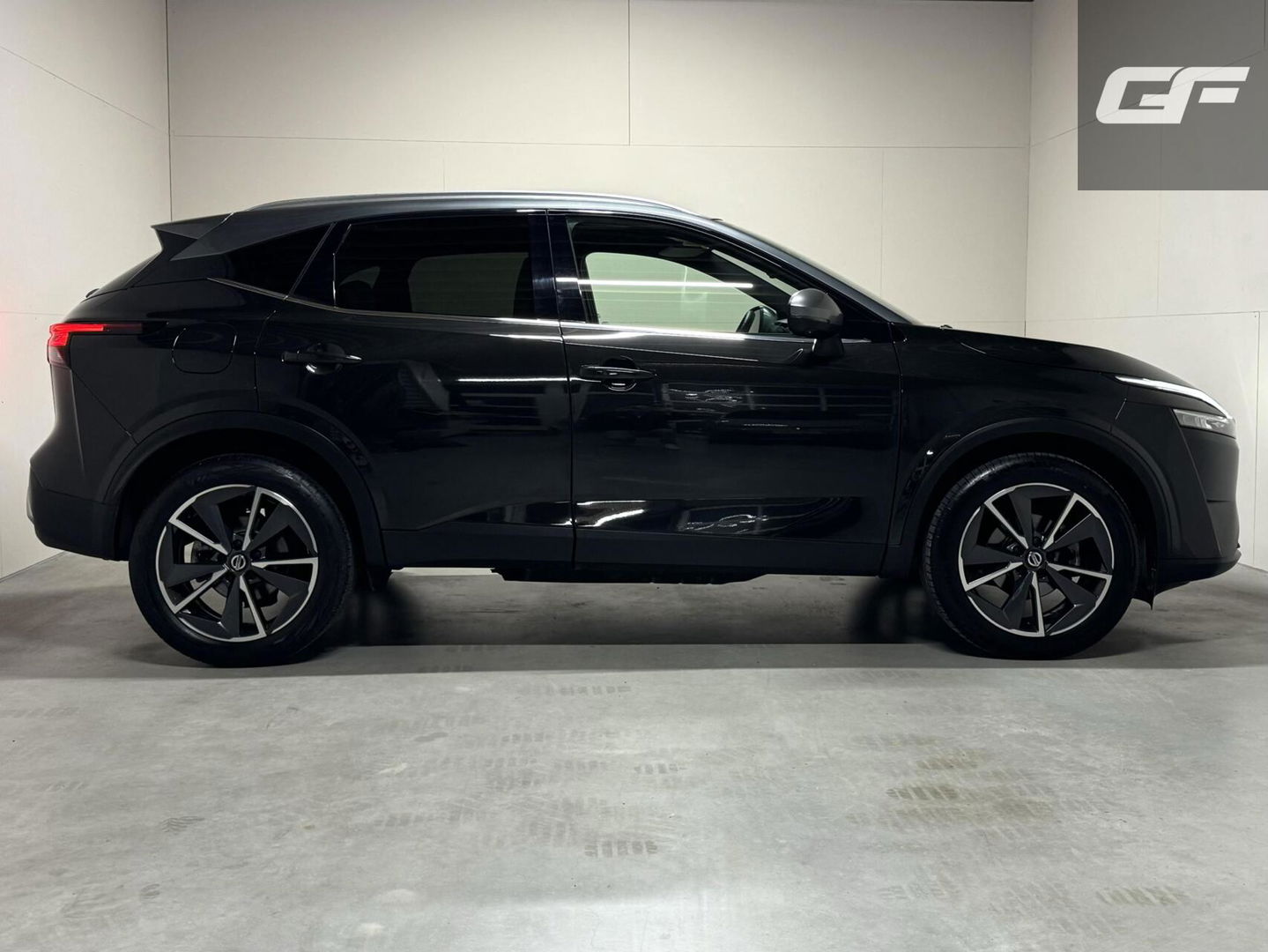 Nissan QASHQAI 1.3 DIG-T Tekna+ Pano 360° HUD Carplay ACC