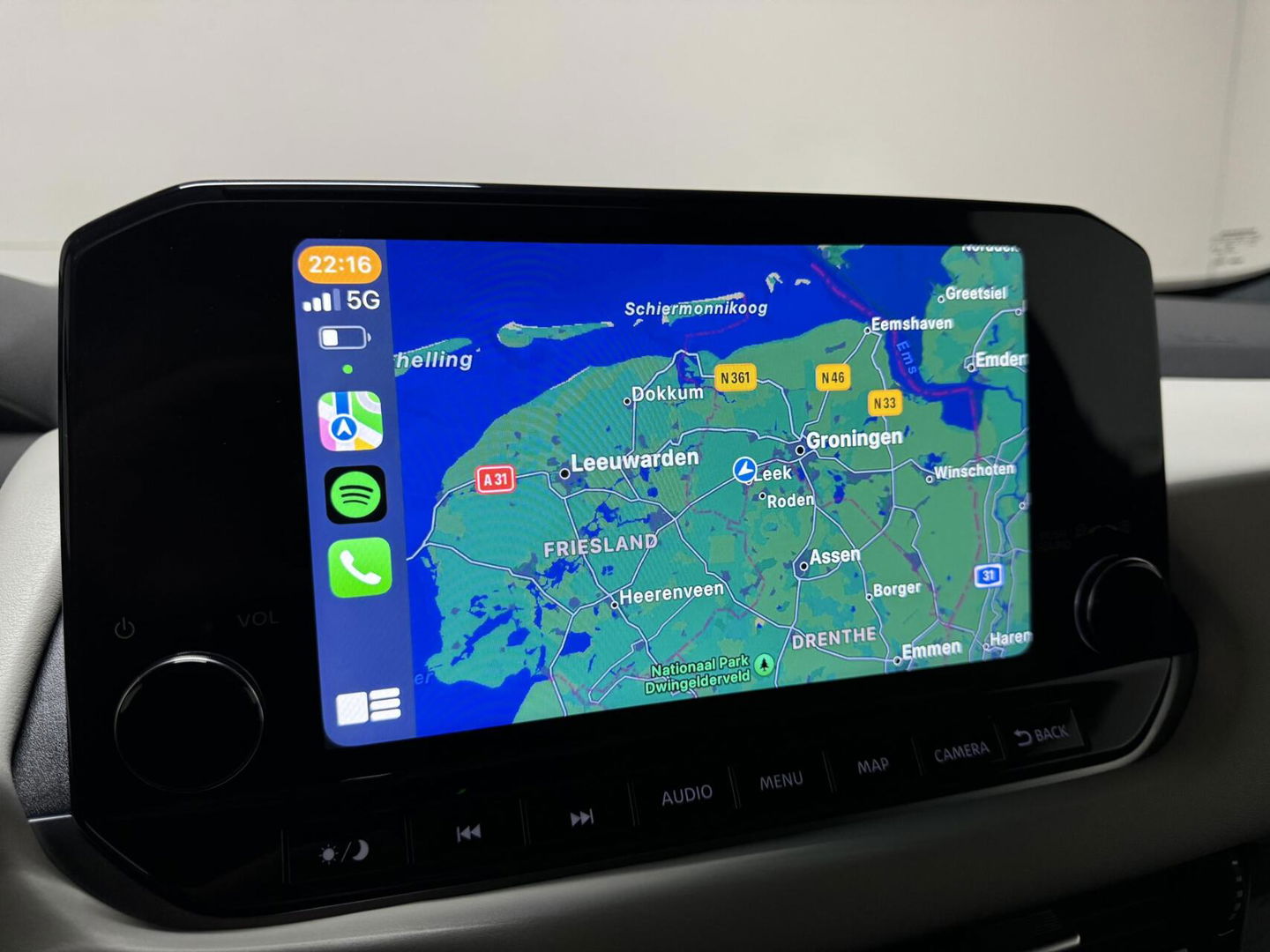 Nissan QASHQAI 1.3 DIG-T Tekna+ Pano 360° HUD Carplay ACC