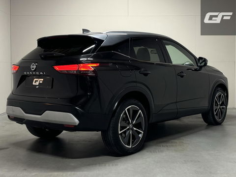 Nissan QASHQAI 1.3 DIG-T Tekna+ Pano 360° HUD Carplay ACC