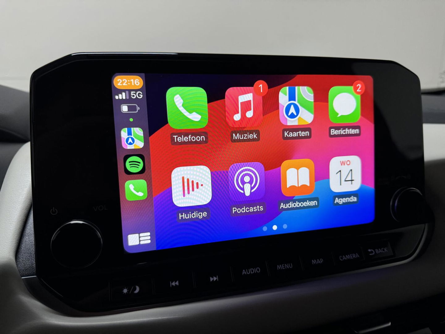 Nissan QASHQAI 1.3 DIG-T Tekna+ Pano 360° HUD Carplay ACC