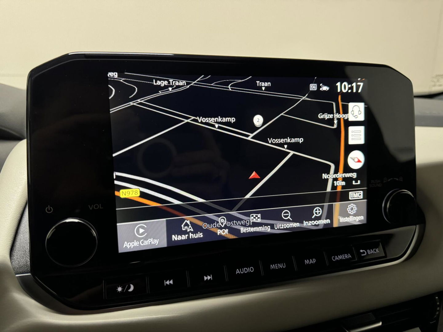 Nissan QASHQAI 1.3 DIG-T Tekna+ Pano 360° HUD Carplay ACC