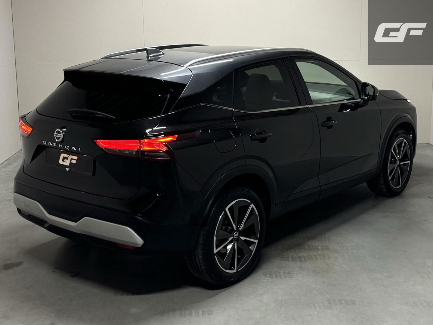 Nissan QASHQAI 1.3 DIG-T Tekna+ Pano 360° HUD Carplay ACC