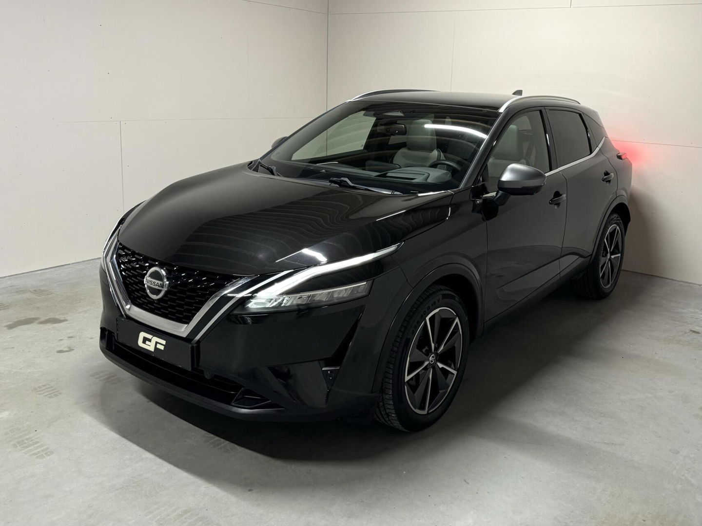 Nissan QASHQAI 1.3 DIG-T Tekna+ Pano 360° HUD Carplay ACC