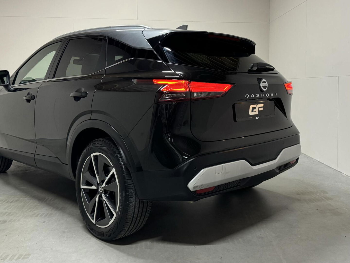 Nissan QASHQAI 1.3 DIG-T Tekna+ Pano 360° HUD Carplay ACC