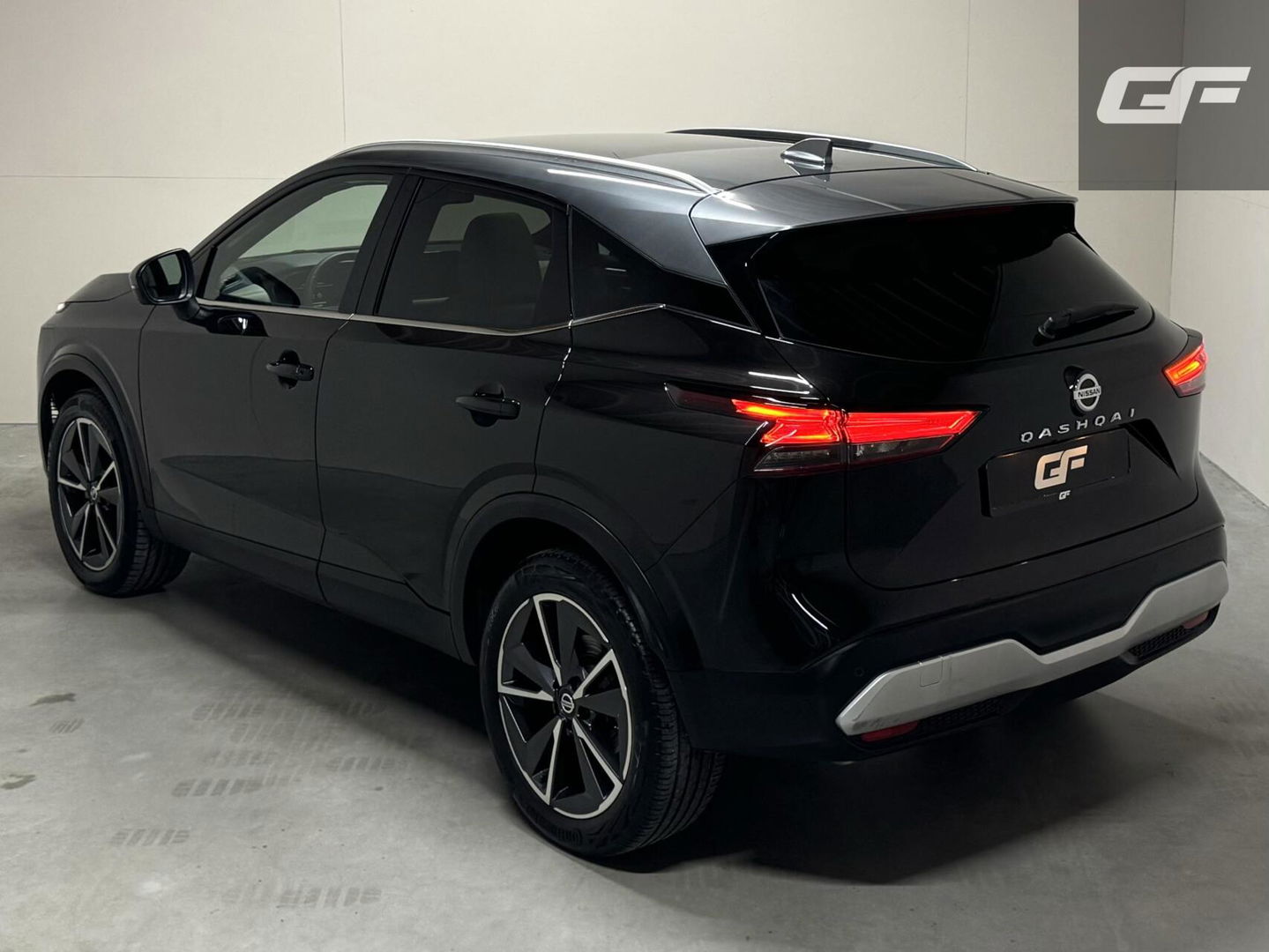 Nissan QASHQAI 1.3 DIG-T Tekna+ Pano 360° HUD Carplay ACC