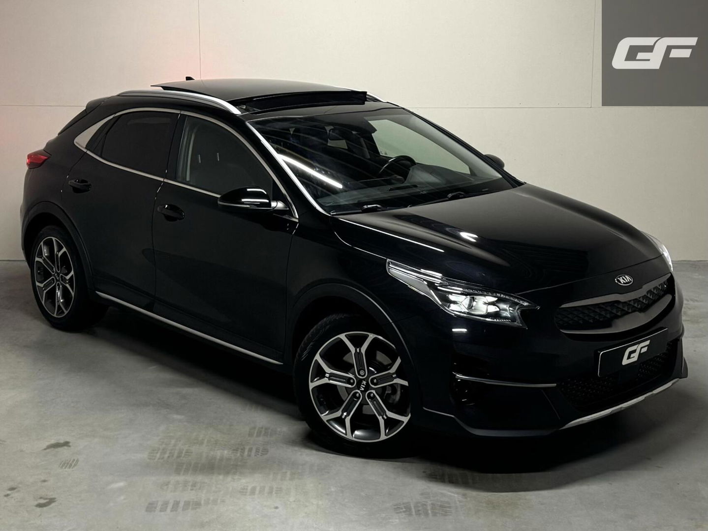 Kia XCeed 1.6 GDi PHEV ExecutiveLine Pano Leer ACC Camera Trekh. NAP