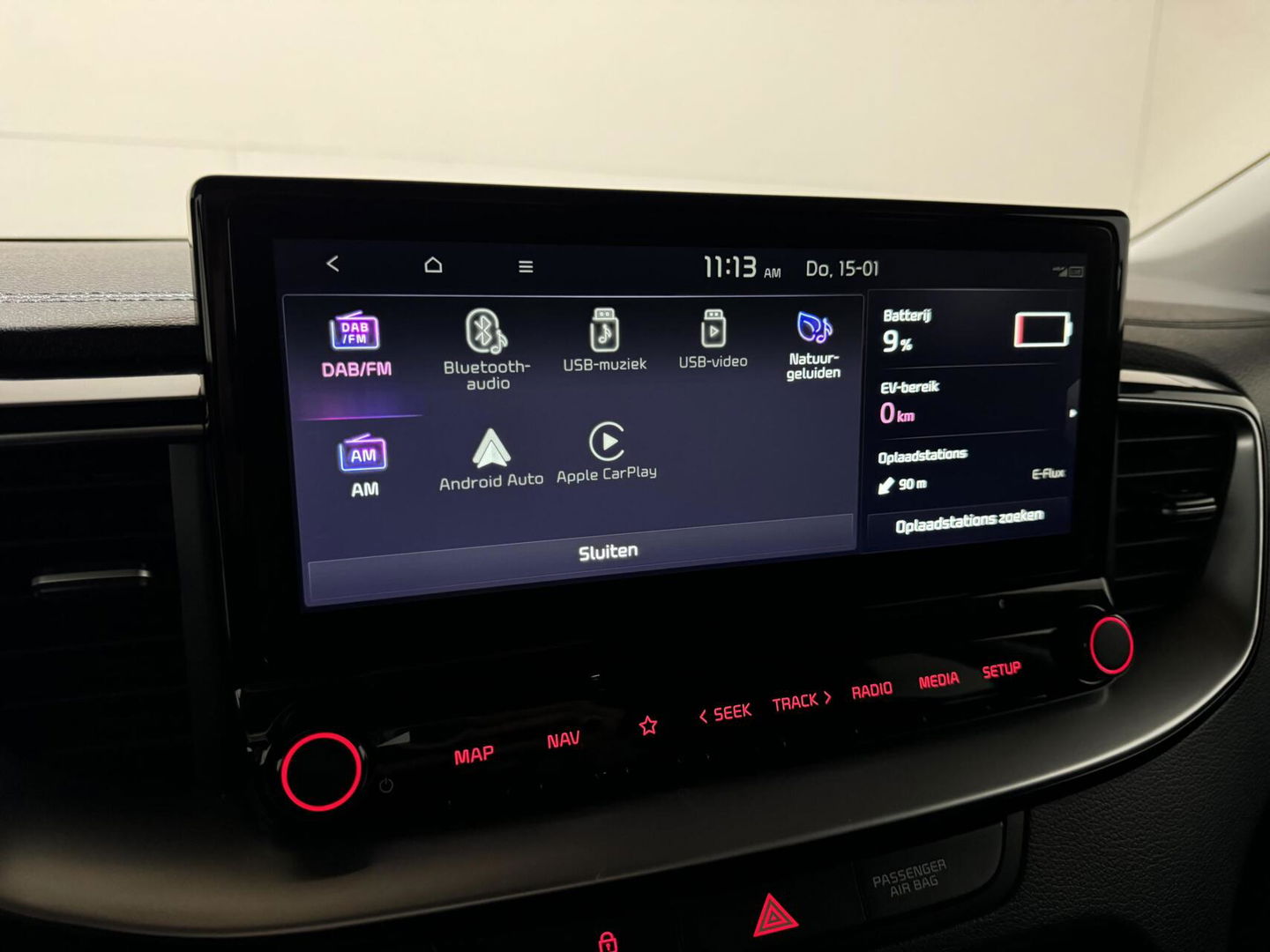 Kia XCeed 1.6 GDi PHEV ExecutiveLine Pano Leer ACC Camera Trekh. NAP