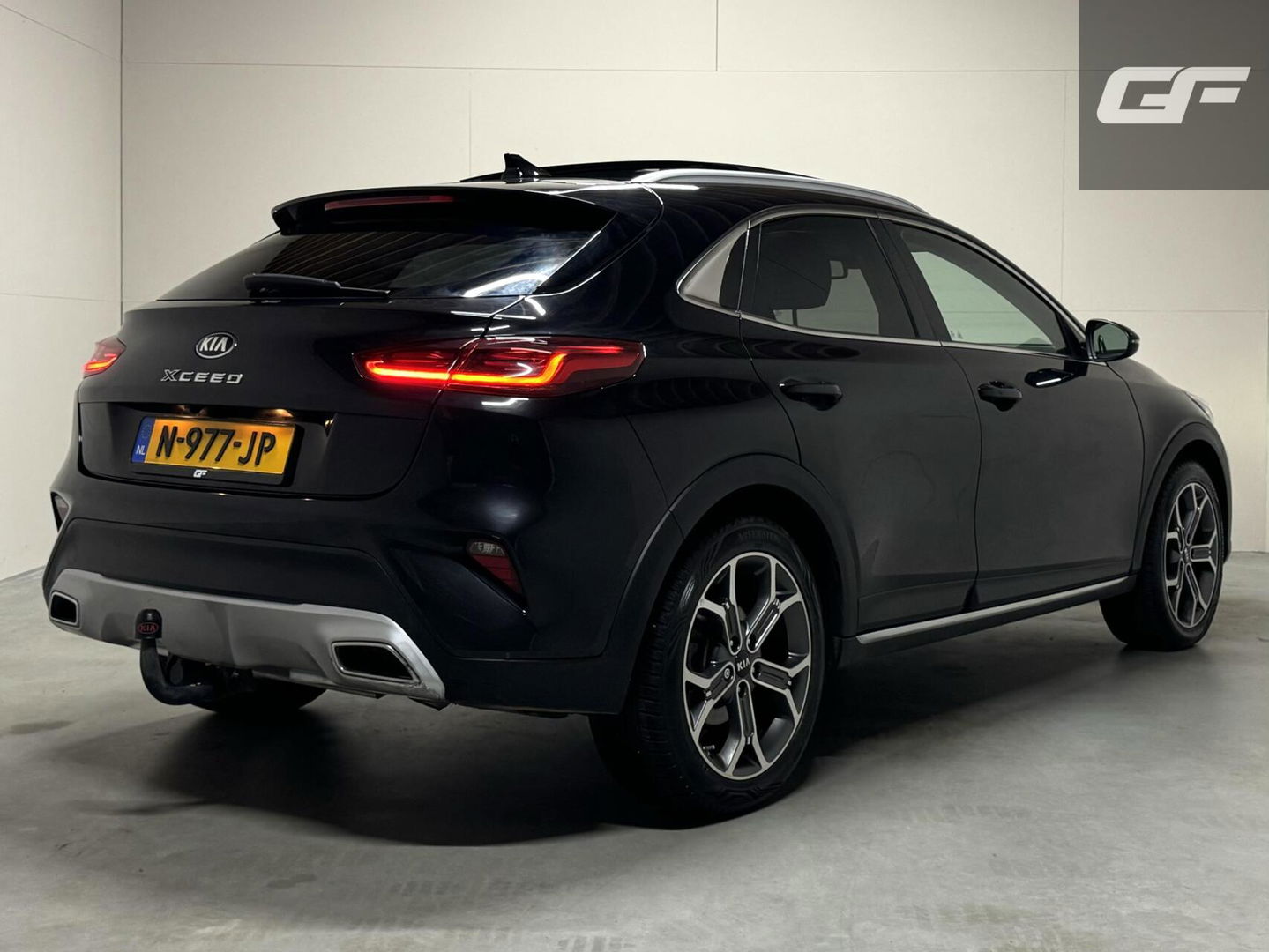 Kia XCeed 1.6 GDi PHEV ExecutiveLine Pano Leer ACC Camera Trekh. NAP