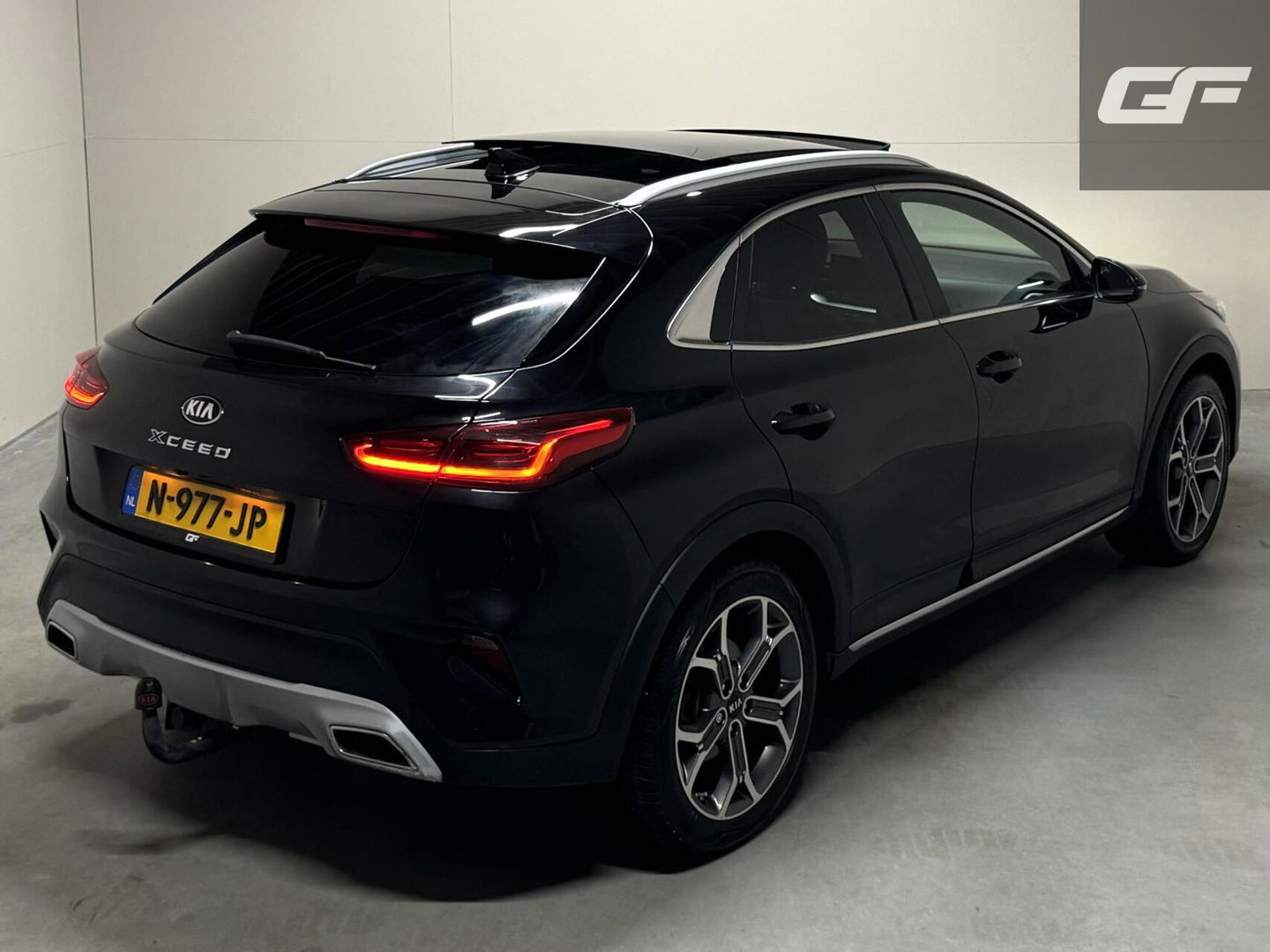 Kia XCeed 1.6 GDi PHEV ExecutiveLine Pano Leer ACC Camera Trekh. NAP