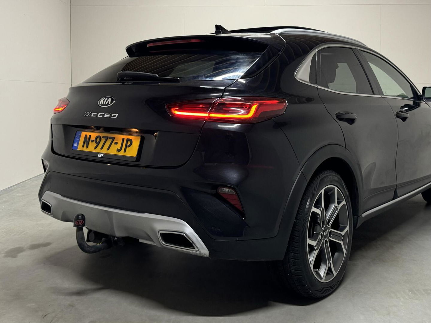 Kia XCeed 1.6 GDi PHEV ExecutiveLine Pano Leer ACC Camera Trekh. NAP