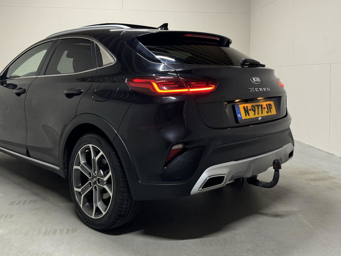 Kia XCeed 1.6 GDi PHEV ExecutiveLine Pano Leer ACC Camera Trekh. NAP