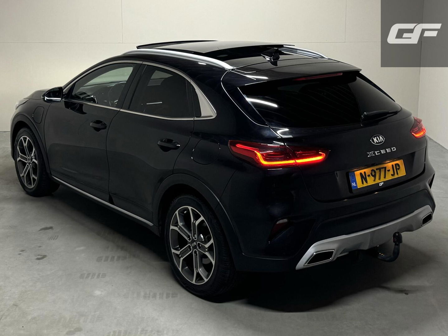 Kia XCeed 1.6 GDi PHEV ExecutiveLine Pano Leer ACC Camera Trekh. NAP