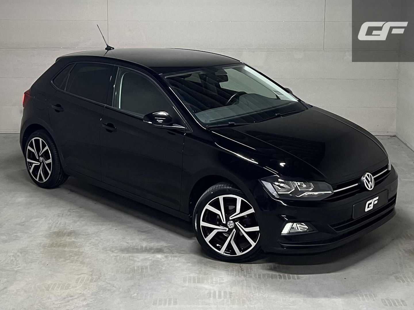 Volkswagen Polo 1.0 TSI 18” R-Line Carplay NAVI ACC Cruise NAP