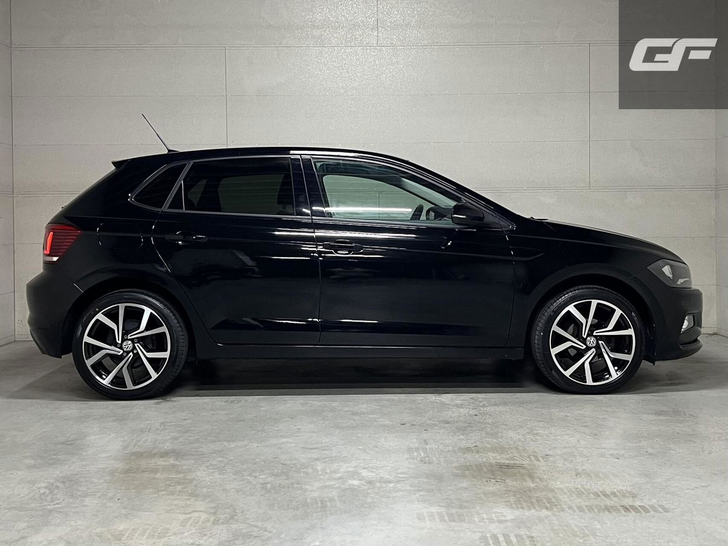 Volkswagen Polo 1.0 TSI 18” R-Line Carplay NAVI ACC Cruise NAP