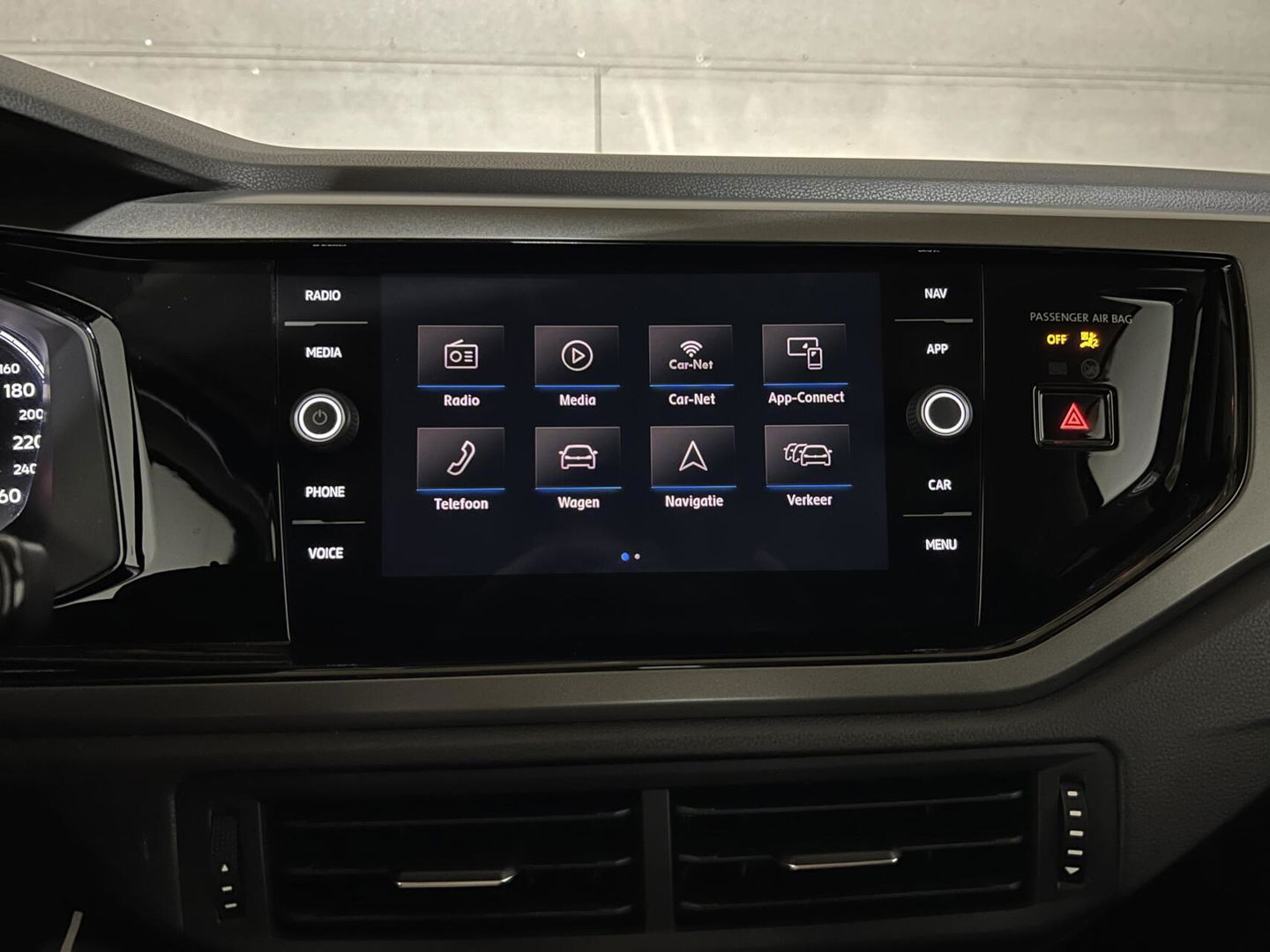 Volkswagen Polo 1.0 TSI 18” R-Line Carplay NAVI ACC Cruise NAP