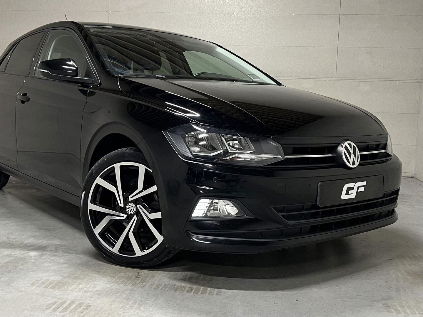 Volkswagen Polo 1.0 TSI 18” R-Line Carplay NAVI ACC Cruise NAP