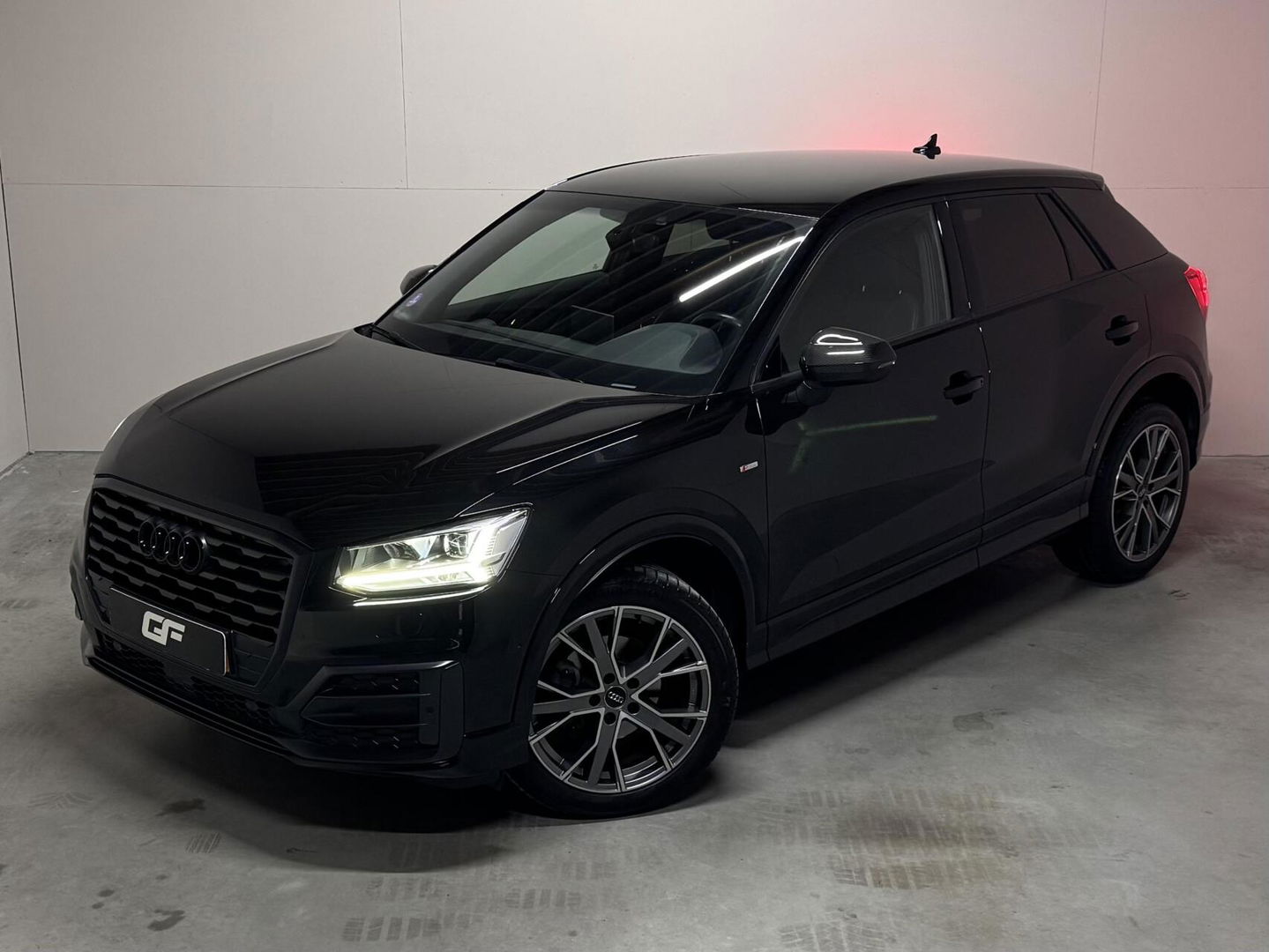 Audi Q2 35 TFSI S-Line Black Edition Virtual Sfeer Camera NAP