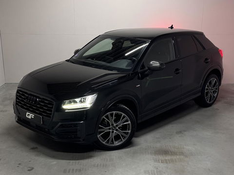 Audi Q2 35 TFSI S-Line Black Edition Virtual Sfeer Camera NAP