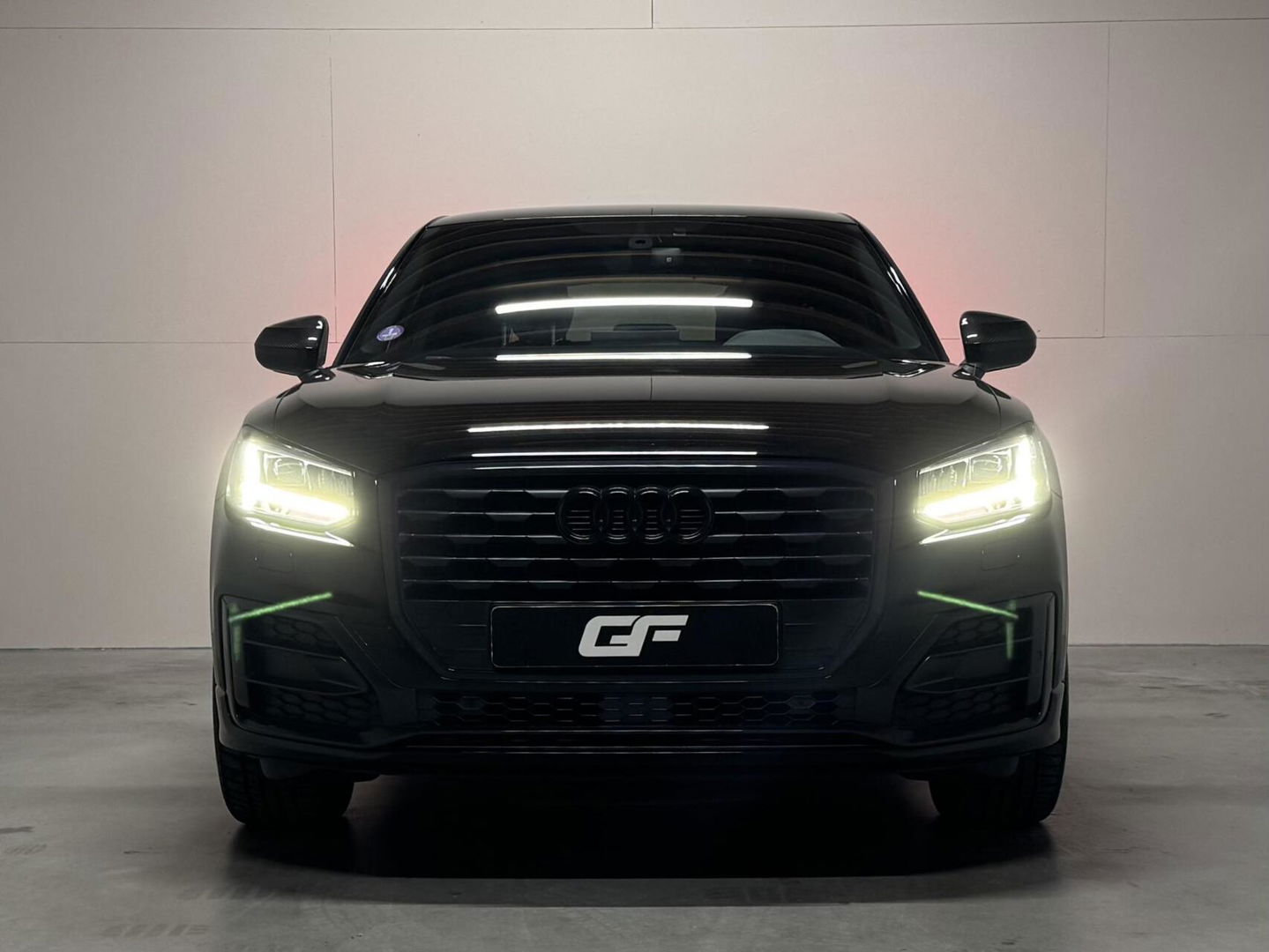 Audi Q2 35 TFSI S-Line Black Edition Virtual Sfeer Camera NAP