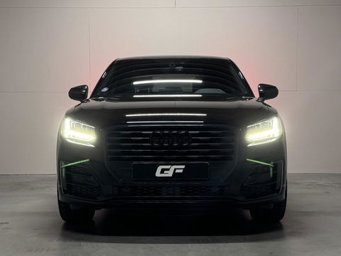 Audi Q2 35 TFSI S-Line Black Edition Virtual Sfeer Camera NAP