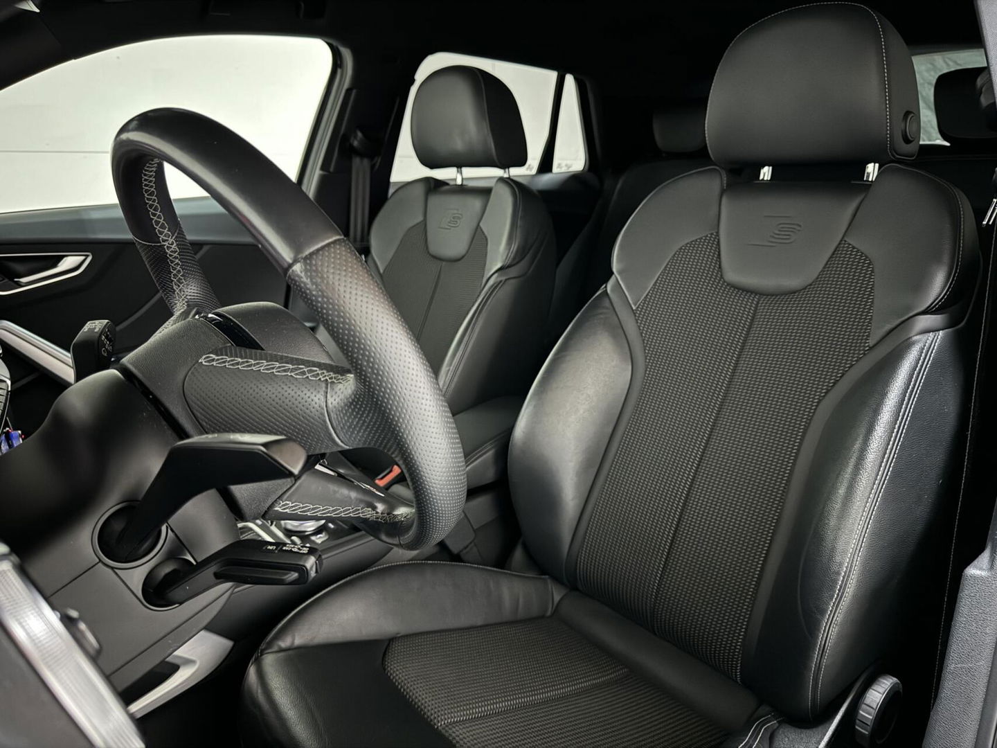 Audi Q2 35 TFSI S-Line Black Edition Virtual Sfeer Camera NAP