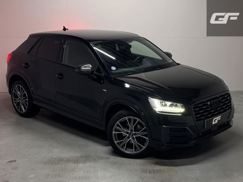 Audi Q2 35 TFSI S-Line Black Edition Virtual Sfeer Camera NAP