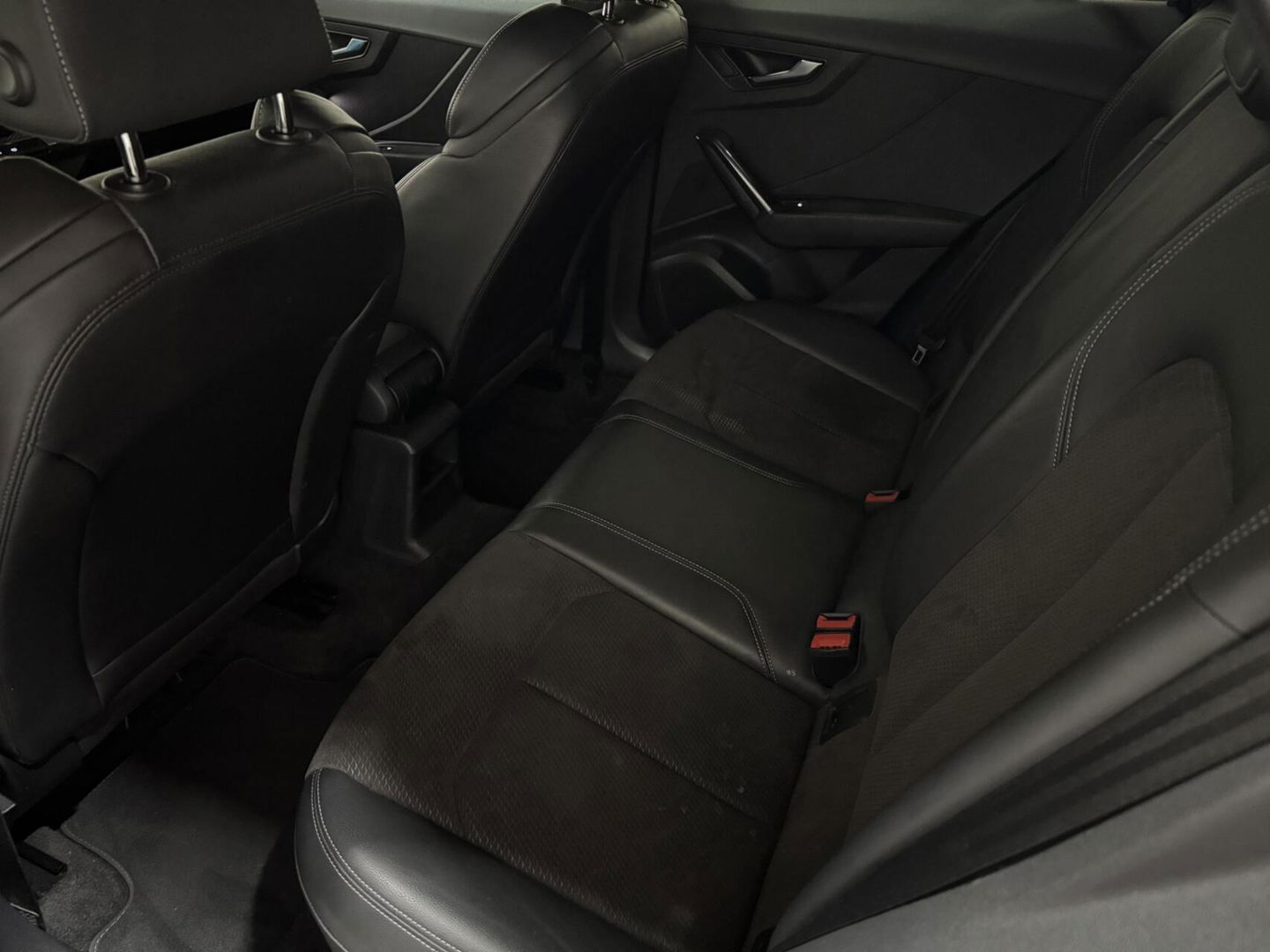 Audi Q2 35 TFSI S-Line Black Edition Virtual Sfeer Camera NAP