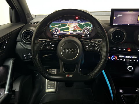 Audi Q2 35 TFSI S-Line Black Edition Virtual Sfeer Camera NAP