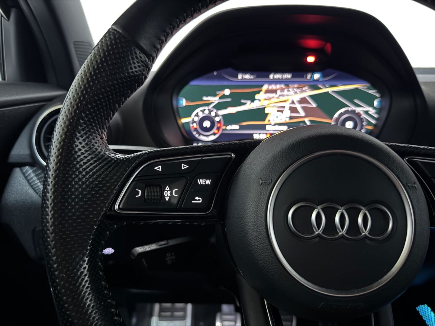 Audi Q2 35 TFSI S-Line Black Edition Virtual Sfeer Camera NAP