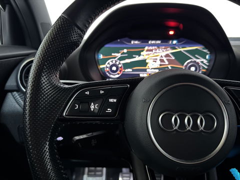 Audi Q2 35 TFSI S-Line Black Edition Virtual Sfeer Camera NAP