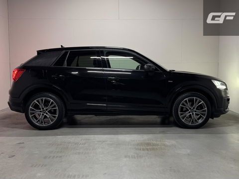 Audi Q2 35 TFSI S-Line Black Edition Virtual Sfeer Camera NAP