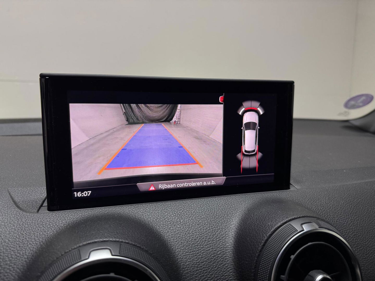 Audi Q2 35 TFSI S-Line Black Edition Virtual Sfeer Camera NAP