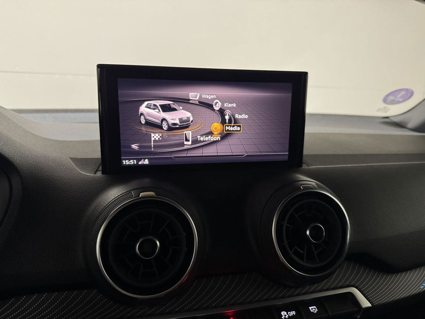 Audi Q2 35 TFSI S-Line Black Edition Virtual Sfeer Camera NAP