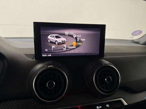 Audi Q2 35 TFSI S-Line Black Edition Virtual Sfeer Camera NAP