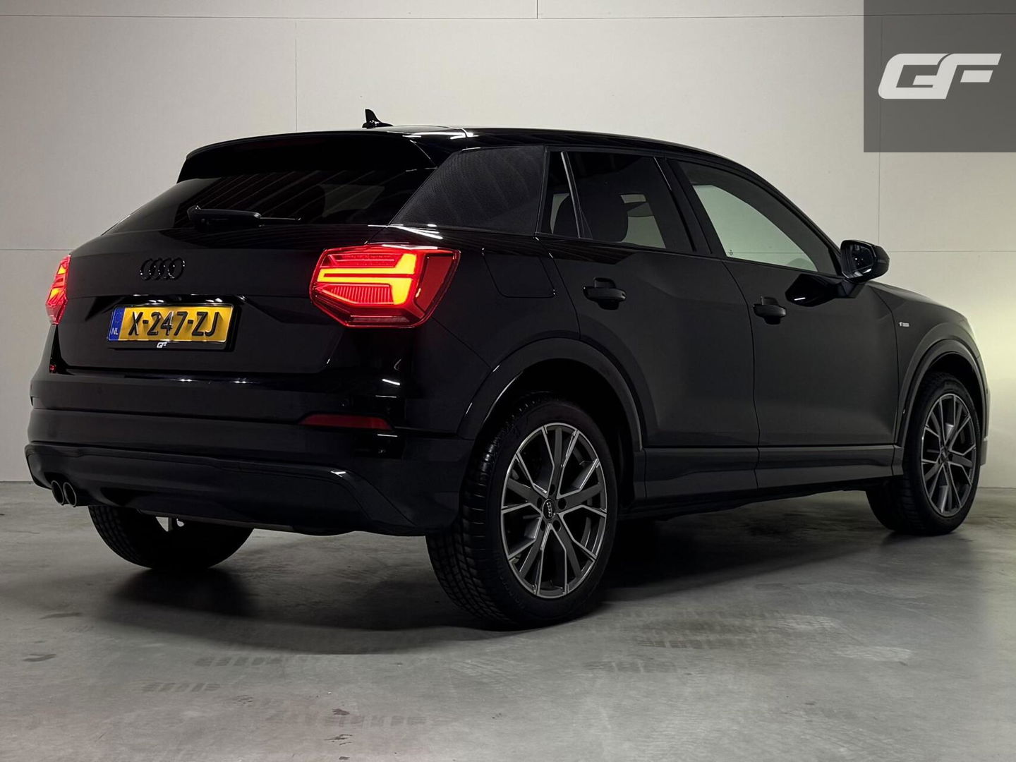 Audi Q2 35 TFSI S-Line Black Edition Virtual Sfeer Camera NAP