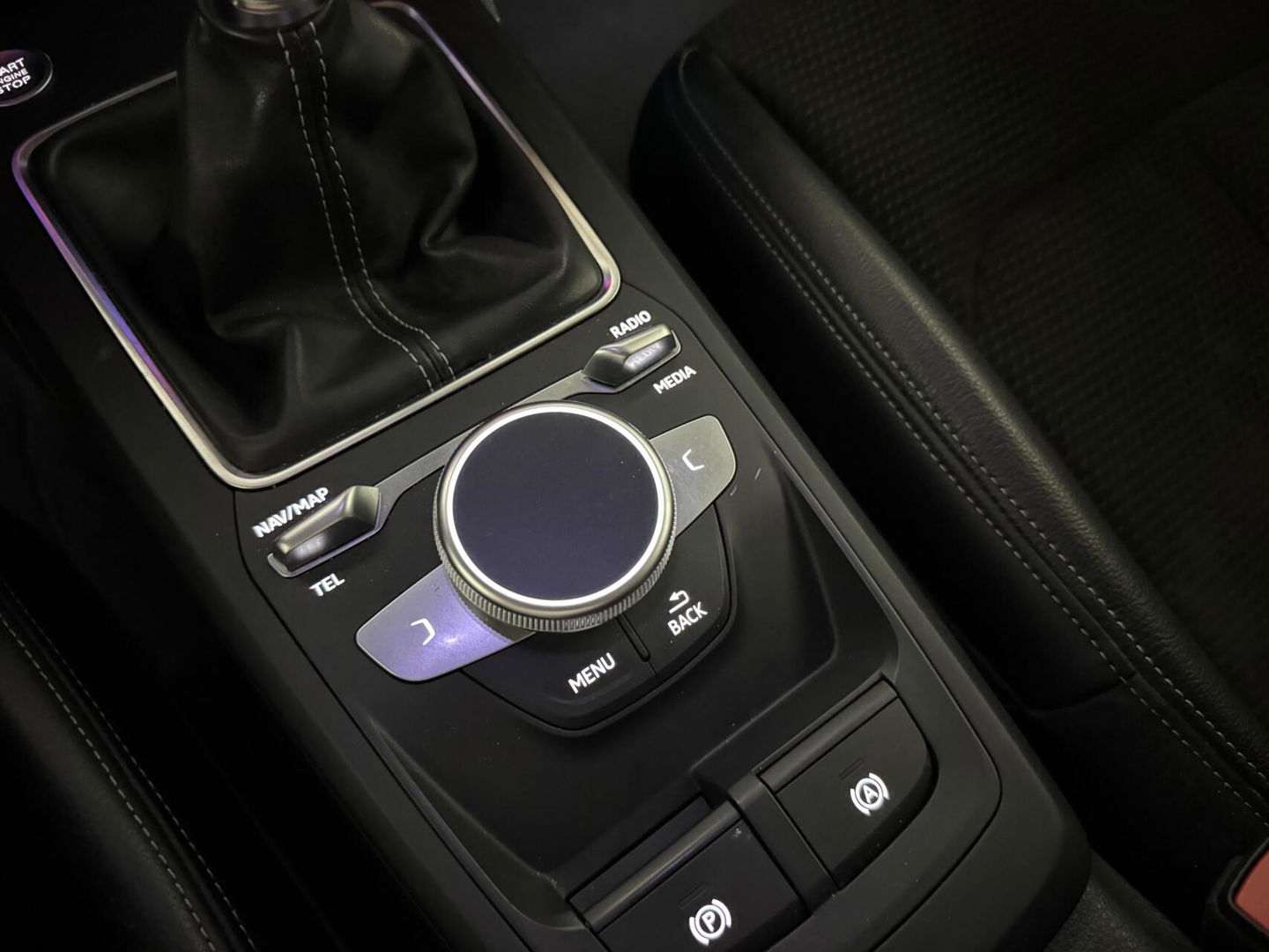 Audi Q2 35 TFSI S-Line Black Edition Virtual Sfeer Camera NAP