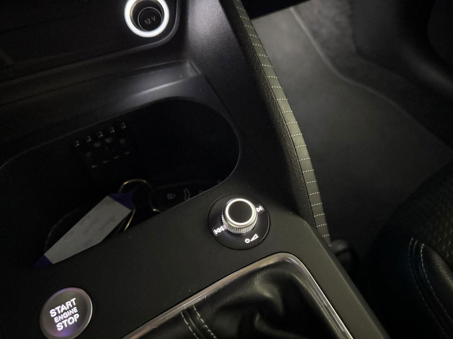 Audi Q2 35 TFSI S-Line Black Edition Virtual Sfeer Camera NAP