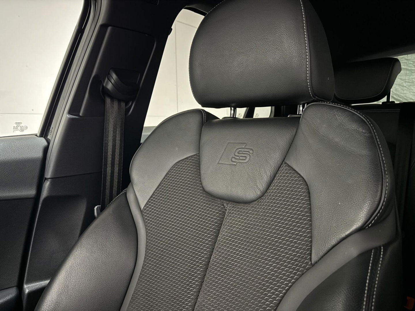 Audi Q2 35 TFSI S-Line Black Edition Virtual Sfeer Camera NAP