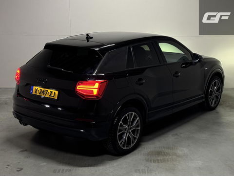 Audi Q2 35 TFSI S-Line Black Edition Virtual Sfeer Camera NAP