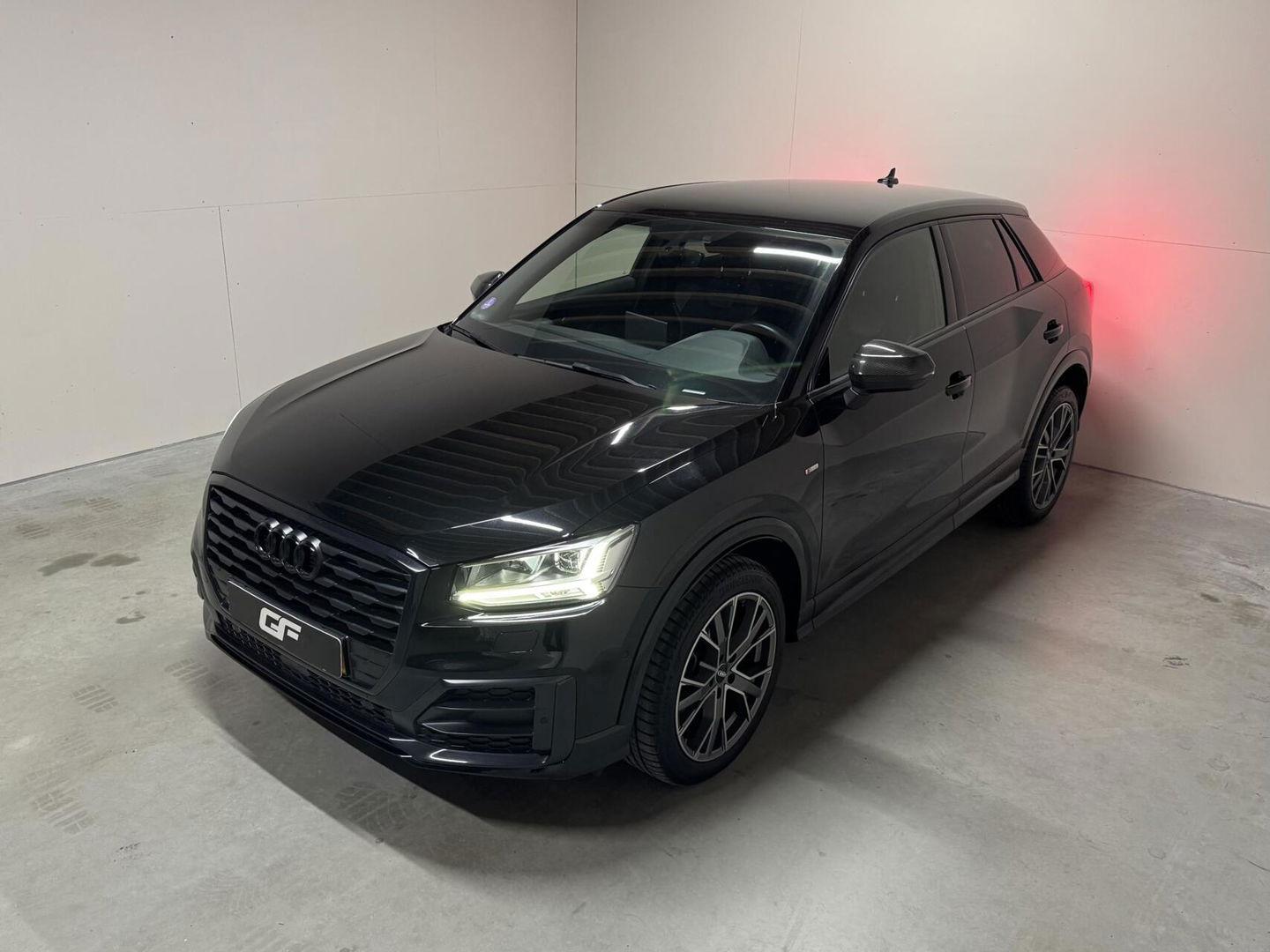 Audi Q2 35 TFSI S-Line Black Edition Virtual Sfeer Camera NAP