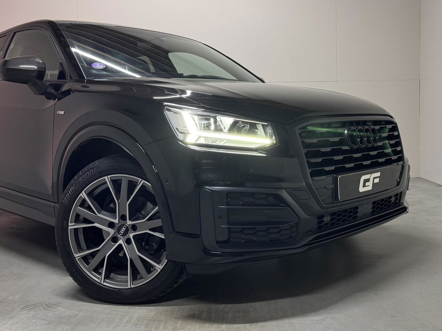 Audi Q2 35 TFSI S-Line Black Edition Virtual Sfeer Camera NAP