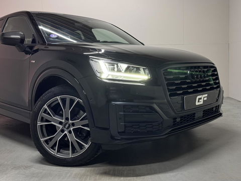 Audi Q2 35 TFSI S-Line Black Edition Virtual Sfeer Camera NAP