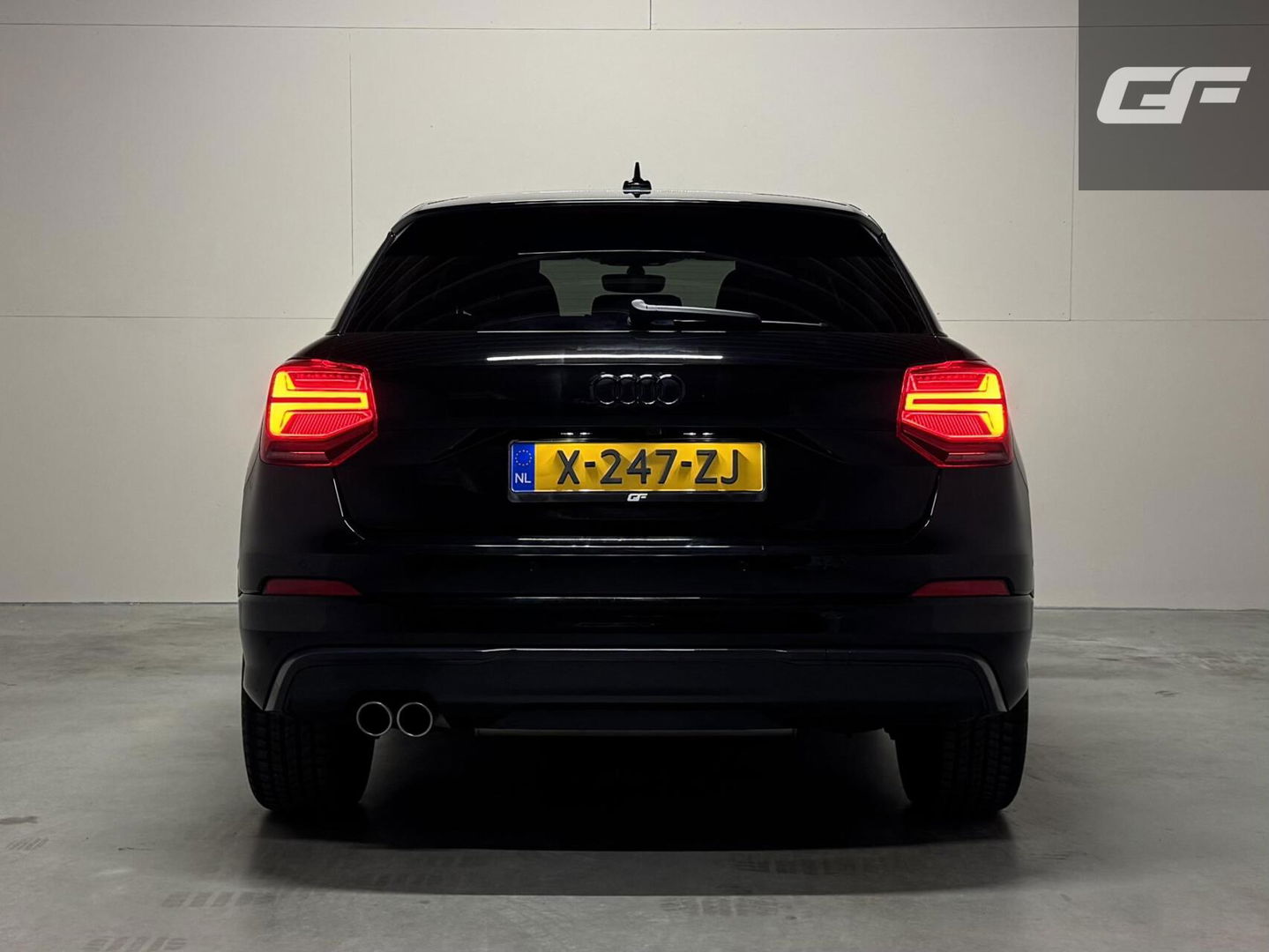 Audi Q2 35 TFSI S-Line Black Edition Virtual Sfeer Camera NAP