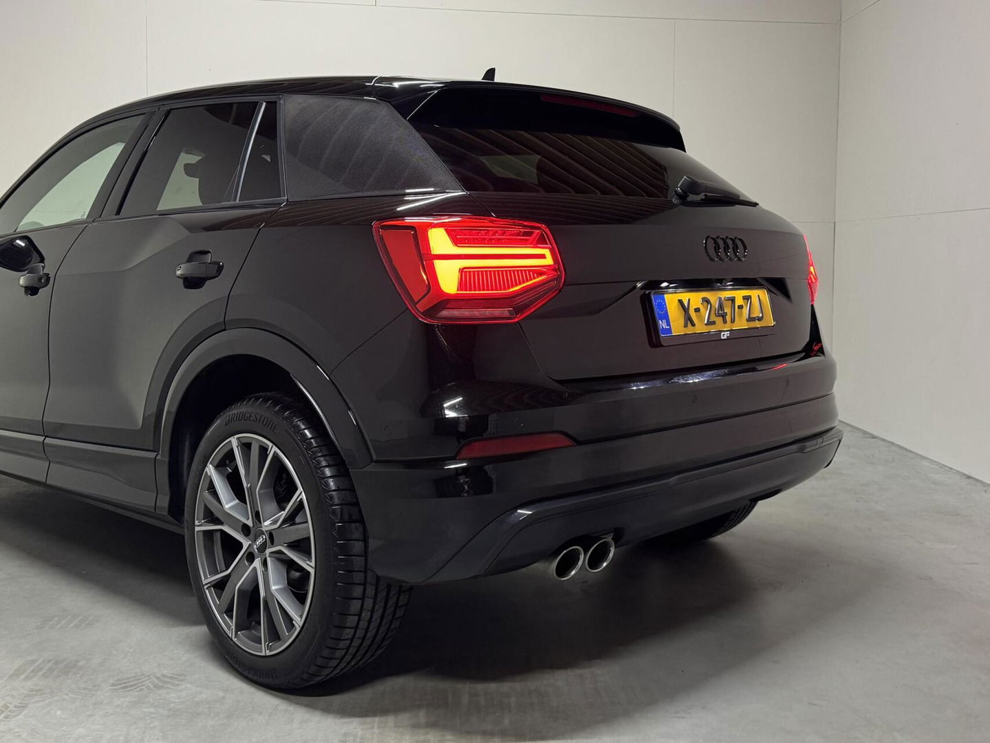 Audi Q2 35 TFSI S-Line Black Edition Virtual Sfeer Camera NAP